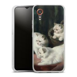 Silicone Case transparent