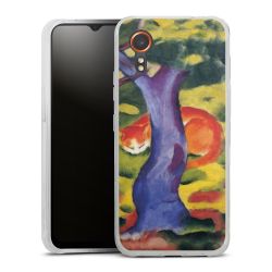 Silicone Case transparent