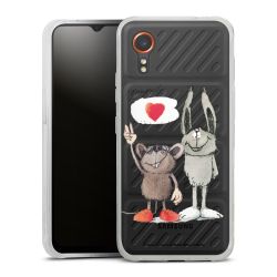 Silicone Case transparent