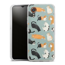 Silicone Case transparent