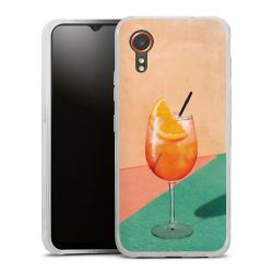 Silicone Case transparent