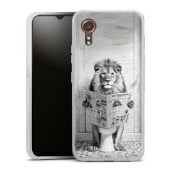 Silicone Case transparent