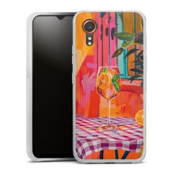 Silicone Case transparent