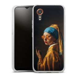 Silicone Case transparent