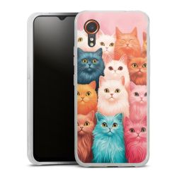 Silicone Case transparent