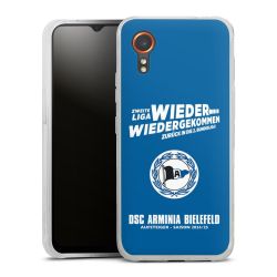 Silikon Case transparent