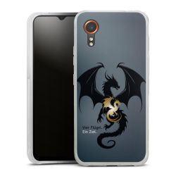 Silicone Case transparent