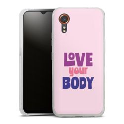 Silicone Case transparent