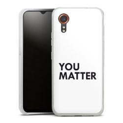 Silicone Case transparent