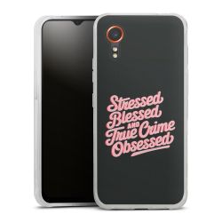 Silicone Case transparent