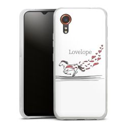 Silicone Case transparent