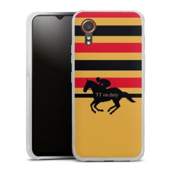 Silicone Case transparent