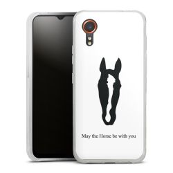 Silicone Case transparent