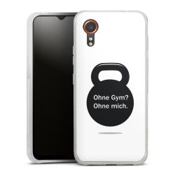 Silicone Case transparent