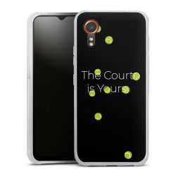Silicone Case transparent