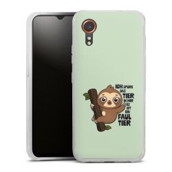 Silikon Case transparent