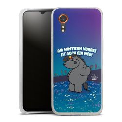 Silikon Case transparent