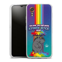 Silikon Case transparent