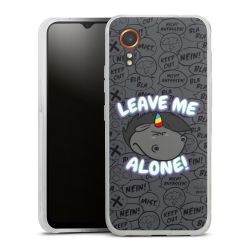 Silikon Case transparent