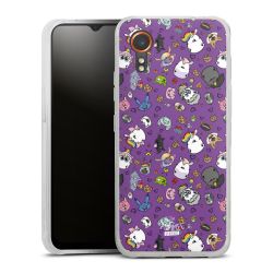 Silikon Case transparent