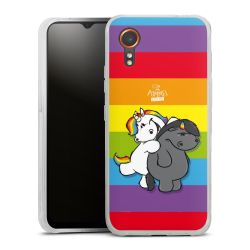 Silikon Case transparent