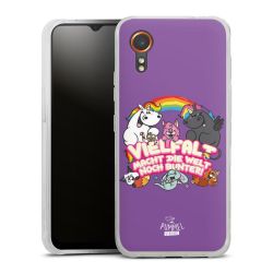 Silikon Case transparent