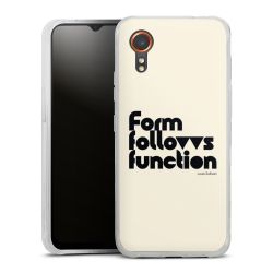 Silicone Case transparent