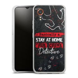 Silicone Case transparent