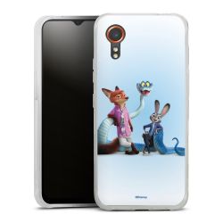 Silikoni Suojakuori läpinäkyvä