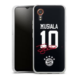 Silicone Case transparent