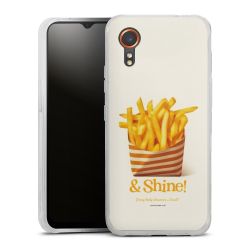 Silicone Case transparent