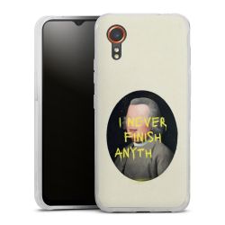 Silicone Case transparent