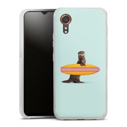 Silicone Case transparent