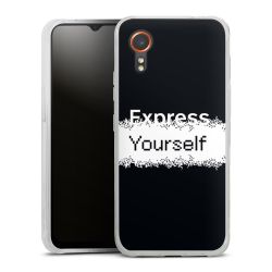 Silicone Case transparent