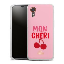 Silikon Case transparent