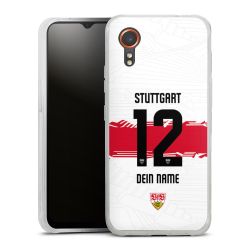 Silikon Case transparent