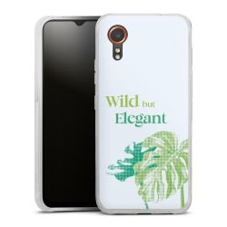 Silicone Case transparent