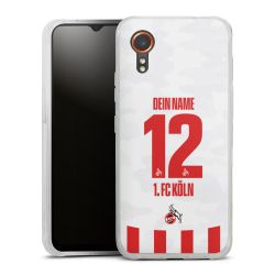 Silikon Case transparent