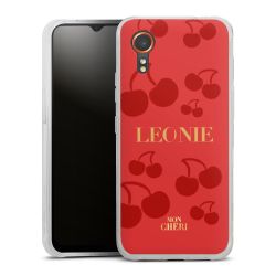 Silikon Case transparent