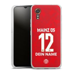 Silikon Case transparent