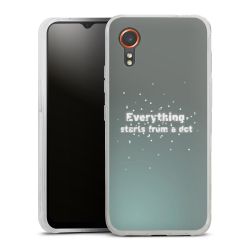 Silicone Case transparent