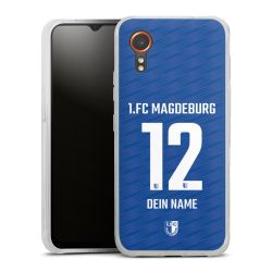 Silikon Case transparent