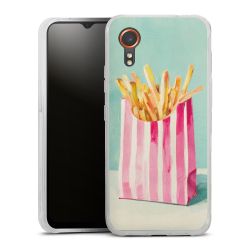 Silicone Case transparent