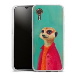 Silicone Case transparent