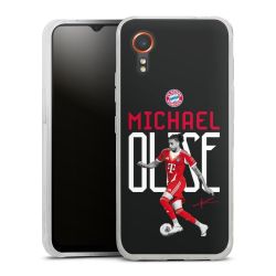 Silicone Case transparent