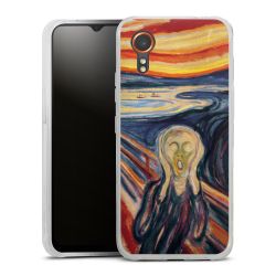 Silicone Case transparent