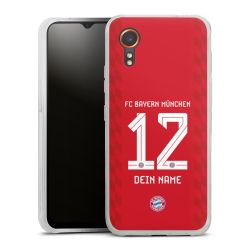 Silikon Case transparent