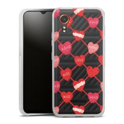 Silicone Case transparent