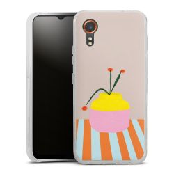 Silicone Case transparent