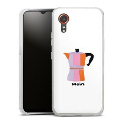 Silikon Case transparent